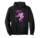 JoJo Part 3 Stardust Crusaders DIO Silhouette Stand Aura Pullover Hoodie