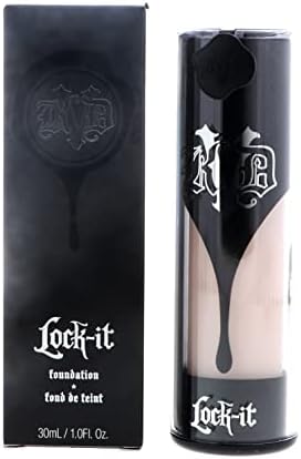 Kat Von D Lock-It Tattoo Foundation Light 42