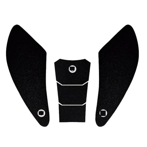 Autocollant de moto antidérapant de type grip de réservoir en PVC pour ZX-6R 2007 2008