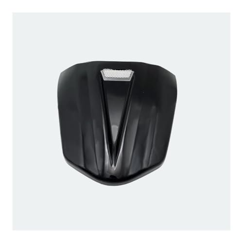 Carénage bosse moto GSX-S1000 pour sorties solo, look épuré en balade