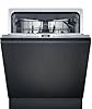SN75ZX16CE - Lavastoviglie da incasso, 14 coperti, a Scomparsa Totale, Classe energetica B