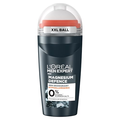LOreal Men Expert Roll-On Magnesium Defence