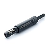 POWERTEC 71203 Self Centering Drill Bit | 1/4”