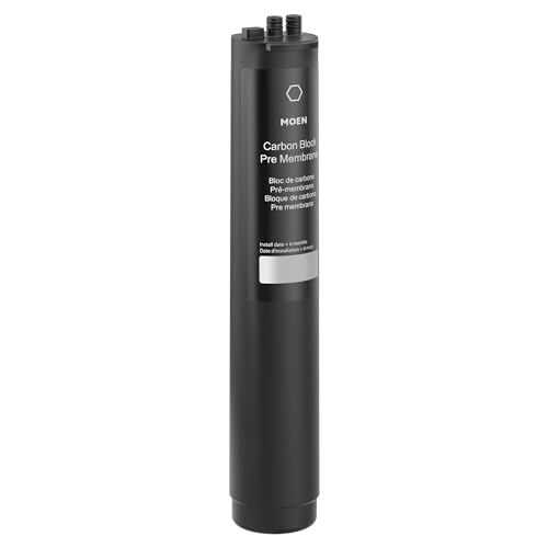 Filtre remplacement Moen F9920 osmose inverse 4 étapes