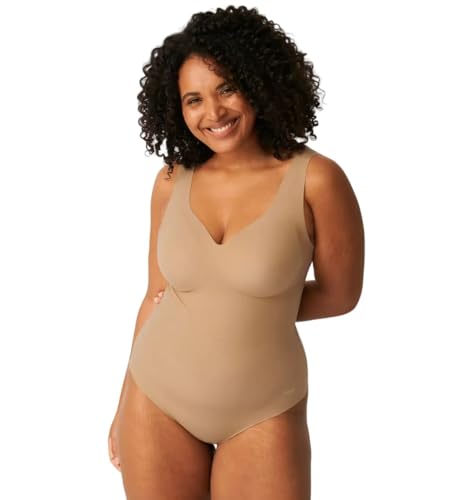Body Sloggi ZERO Feel Femme en microfibre invisible