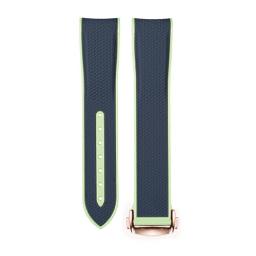 [BCDYVWA] IKAXEHb`A[EHb`AXs[h}X^[V[YΉAo[VREHb`Xgbv 20mm pEHb`oh(Dark blue-Rose gold)