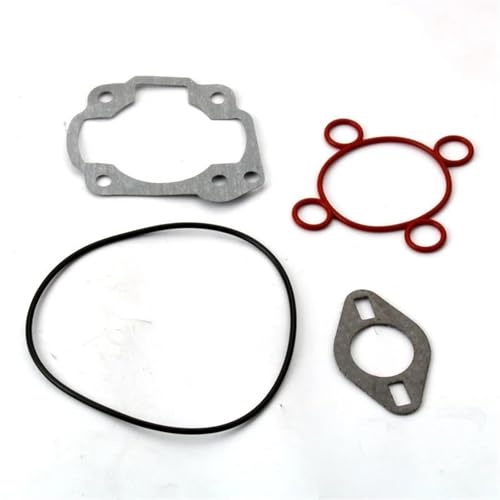 Genérico Kit de Juntas Junta De Cilindro para Motocicleta De 50 CC Y 70 CC, para Y&amaha Jog 50 RR para Aerox R 50 LC, Piezas De Motor De Scooter De 2 Tiempos.