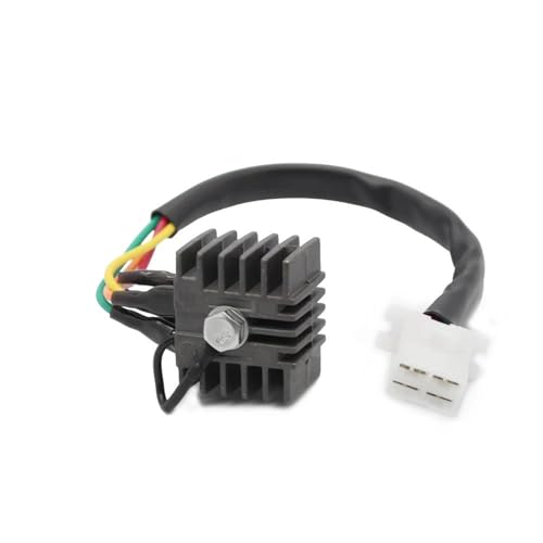 Regulador de voltaje para CB450 evita la sobrecarga 2
