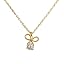 40 Bow Neckalce