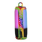 Oriolus - Funda de Silicona para Altavoz Bluetooth inalámbrico JBL Pulse 3