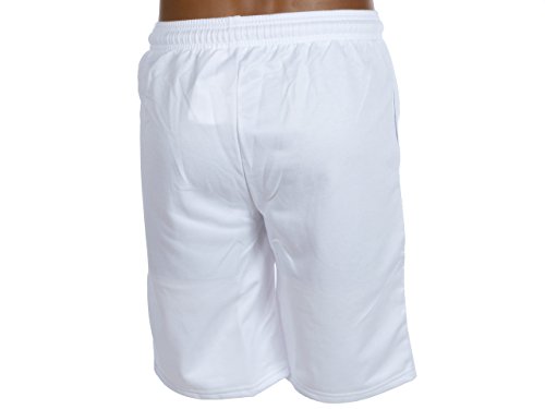 ASICS - Omega Lungo Bianco Pantaloncini - Shorts