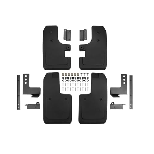Bavettes arrière pour Bronco kit de garde-boue et accessoire de modification - 4