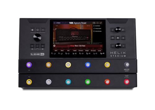 LINE6 / Helix Stadium Floor マルチエフェクター ライン6のサムネイル