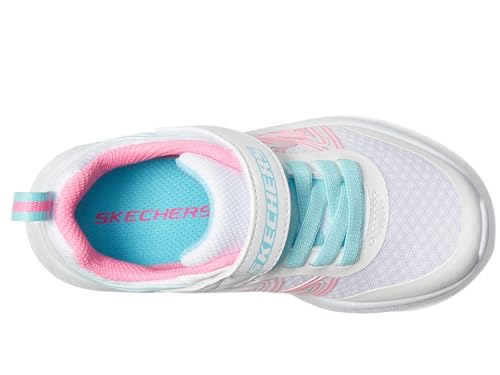 Image of Skechers Girls' Microspec Swirl Sweet