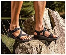 Chaco Mens Z/2 Classic, With Toe Loop, Outdoor Sandal, Stepped Navy 11 M | Image 5