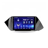 Navegación GPS para Coche para Hyundai para Sonata DN8 2019-2020 para Coche con Reproductor de vídeo navegación Android (no Compatible 2 DIN)(19Sonata CC2Lp 1D 32)