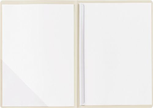 Brunnen 102012811 Applications Folder (Structured Card with Fine Lines A4 10 Sheet Min) Chamo