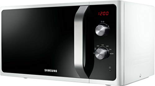 Samsung 23 liter solo-magnetron MWF300 MS23F300EEW/EG/800 W/6 vermogensniveaus/automatische ontdooiing - Image 3