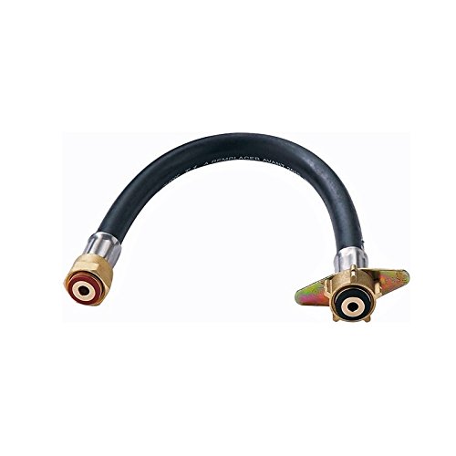 Clesse - Lyre P14 souple 45cm pour raccordement de bouteille 13 et 35kg propane ou butane duree de vie 5 ans Ref P001400