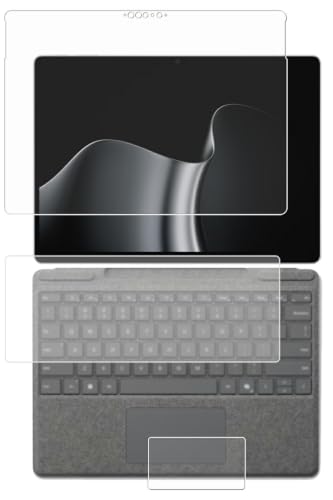 [3�_�Z�b�g(���+�^�b�`�p�b�h+�L�[�{�[�h�J�o�[)] ClearView Microsoft Surface Pro ��12����/��11���� 13�C���`�p [������ ���ׂ��� �R�� �R�E�C���X] �t�� �ی� �t�B���� �C�A���X ���{��