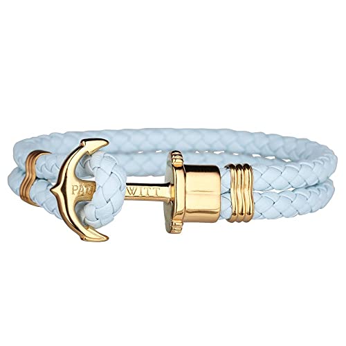 Paul Hewitt Pulsera Unisex PH-PH-L-G-BS-XXL