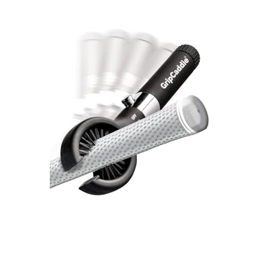 gripcaddie Golf Handle Cleaning Brush/Golf Grip Brush