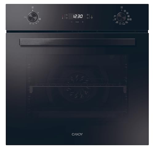 Candy Moderna Black FMBC Multifunction Backofen 70L