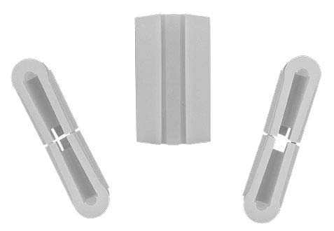 Clips d'assemblage - Boîte : 100 - Version : Démontable - OVVO Cover