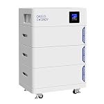 Oasesenergy – Oasesenergy LiFePO4 48V 300Ah Lithium Batterie mit 5kW Wechs