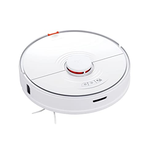 Roborock S7+ Aspirateur / Vadrouille Robot Plus Blanc - Image 5