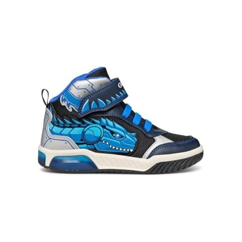 Baskets Geox J INEK Boy Cover