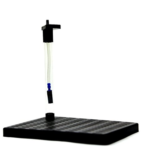 Corisrx Best Of Your Lifestyle Under Gravel Filter 7.8"X5.5" Undergravel Filteration For Fish Tank Air Pump #TOP2