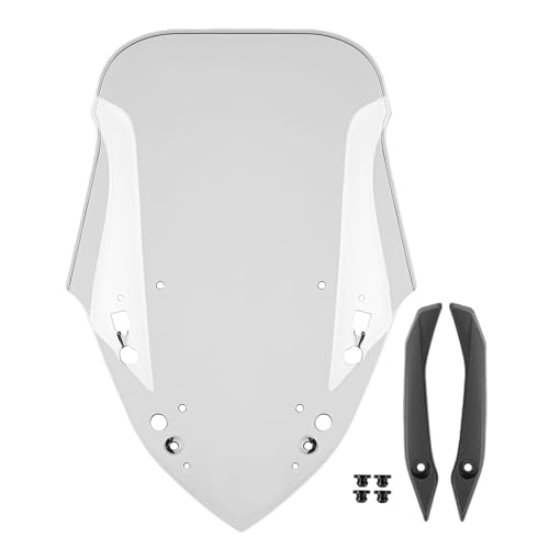 Déflecteurs de flux d'air NMAX 155 idéaux pour le trajet urbain quotidien