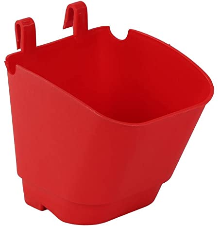 See full amazon price history chart for CAPPL Plastic Vertical Garden Wall Hanging Planter, Standard, Red Color, (2 Pcs) CAPPL Plastic Vertical Garden Wall Hanging Planter, Standard, Red Color, (2 Pcs) (B09PGBCFPM) Amazon Price History, Amazon Price Tracker