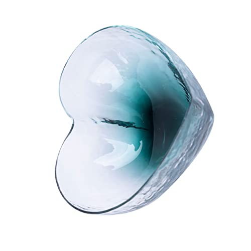 SOIMISS insalatiera Scodella Colazione Tazza Piatti fruttiera scodelle Cuore Cucina Insalata Piatto Ciotola di Frutta di stoviglie in Stile Nordico Porta Frutta Bicchiere