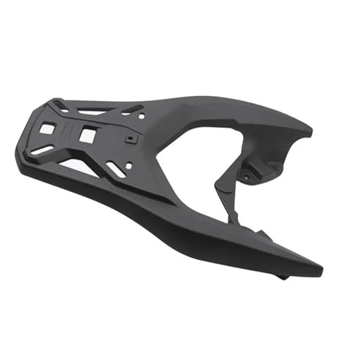 Support de queue pour moto NMAX155 structure métallique robuste et plaque renforcée - 4