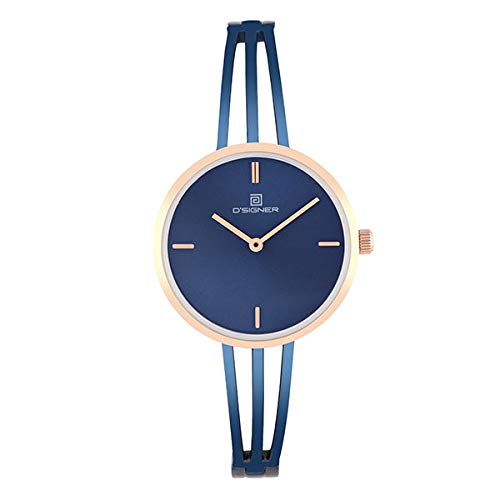 DSIGNER Analog Blue Dial Womens Watch-766LRTM.5 (B08BKN8BKG) Amazon Price History, Amazon Price Tracker