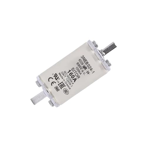 Fusibles CC 3NE8024-1 cartouche de protection pour circuits électriques - 2