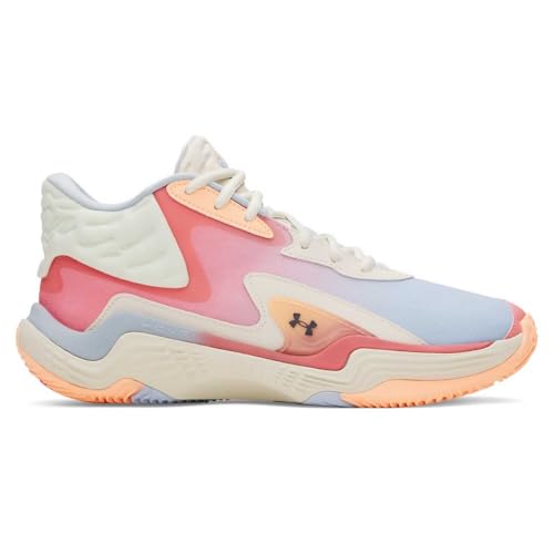 Under Armour Spawn 7 Mid Basketball Shoes EU 45