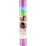 Cricut Adhesive Foil Stainless, Purple