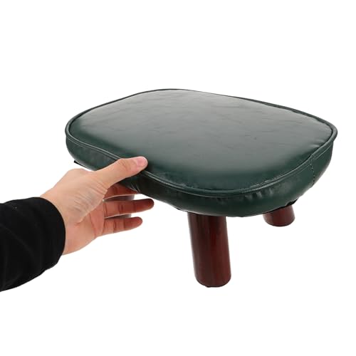 Tabouret garçons et filles en bois robuste imperméable rectangulaire - 5