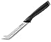 Tefal Nóż do sera, czarny nóż do sera, 12 cm, czarny