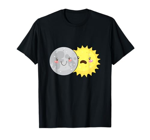 Funny Solar Eclipse T Shirt | Solar Eclipse Gifts T-Shirt