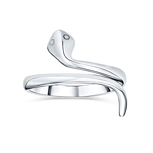 Bague serpent ajustable bypass pour en finir avec les doigts serrés