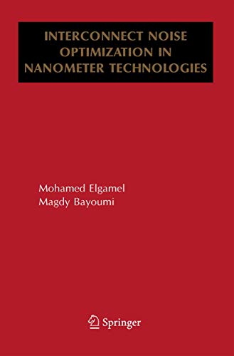 Interconnect Noise Optimization in Nanometer Technologies (Hb) view 2