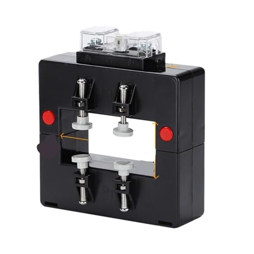 Transformateur de courant triphasé AC de mesure 1500/5A dimensions 32x62mm