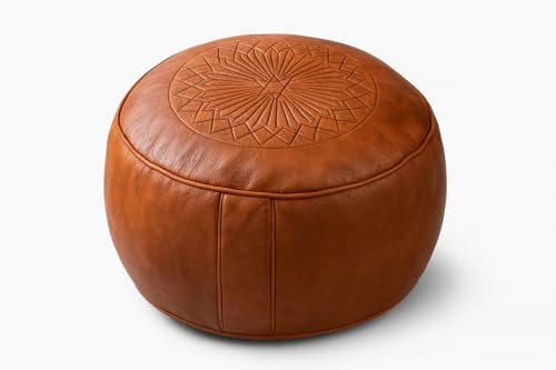 ChamChimi Puf marrón