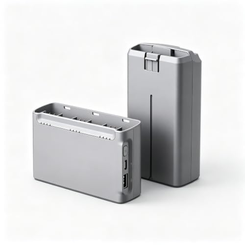 �C���e���W�F���g �t���C�g �o�b�e���[ 2250mAh 31 �� DJI Mini 2 �ƌ݊������� | SE Mavic Mini SE �o�����[�d�n�u �h���[�� �A�N�Z�T���[ LiPo HV �X�}�[�g(1 Battery 1 HUB)