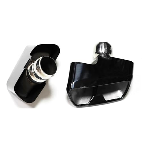 Embouts d'échappement BMW G30 G31 530i 540i, remplace sorties ternes