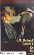 Crash by J. G. Ballard (1996-05-04) B01FKSKHYU Book Cover
